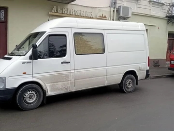 Авто Volkswagen Lt 2002 № 8505085