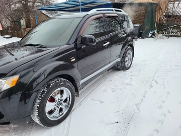 Авто Mitsubishi Outlander 2008 № 8505087
