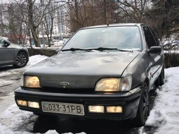 Авто Ford Fiesta 1994 № 8505089
