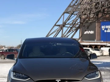 Авто Tesla Model X 2016 № 8505142