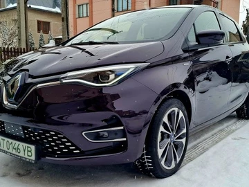 Авто Renault Zoe 2019 № 8505143