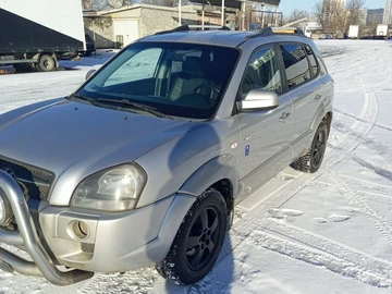 Авто Hyundai Tucson 2006 № 8505144