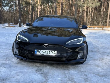 Авто Tesla Model S 2019 № 8505146