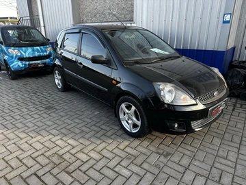 Авто Ford Fiesta 2007 № 8505151