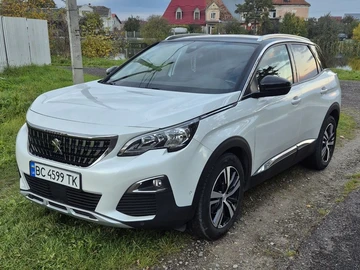 Авто Peugeot 3008 2018 № 8505153