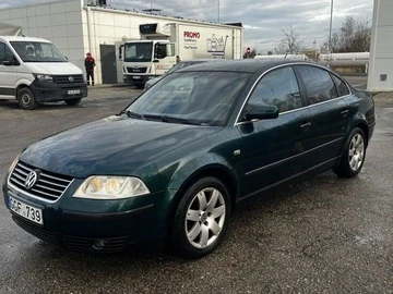Авто Volkswagen Passat Sedan 2003 № 8505154