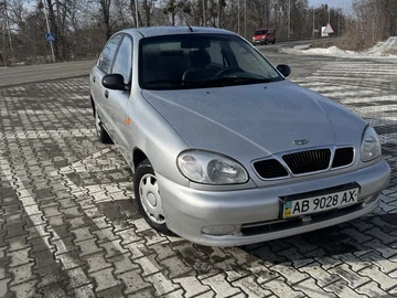 Авто Daewoo Lanos Sens  2008 № 8505155