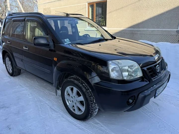 Авто Nissan X-Trail 2003 № 8505156