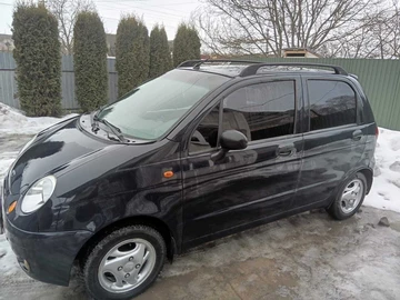 Авто Daewoo Matiz 2008 № 8505160