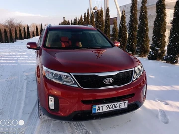 Авто KIA Sorento 2013 № 8505162