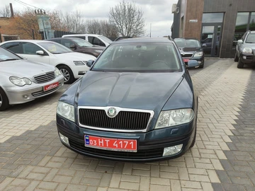 Авто Skoda Octavia 2006 № 8505163