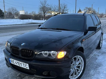 Авто BMW 3 Серия 2001 № 8505165