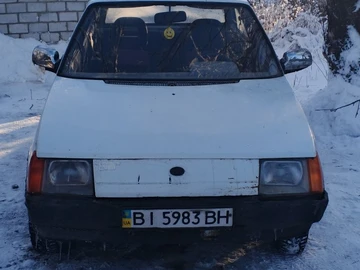Авто ЗАЗ 1102 1992 № 8505167