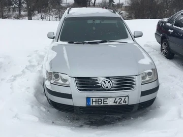 Авто Volkswagen Passat Variant 2001 № 8505168