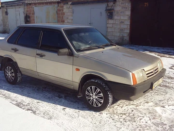 Авто ВАЗ 21099 1998 № 8505169