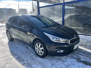 Авто KIA Cee X27 D 2013 № 8505170