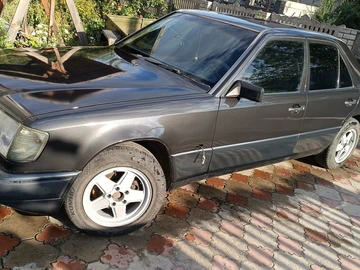 Авто Mercedes 200 1991 № 8505173