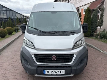 Авто Fiat Ducato 2016 № 8505174