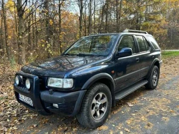 Авто Opel Frontera 2006 № 8505175