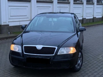 Авто Skoda Octavia 2007 № 8505178