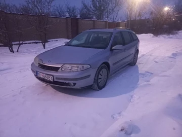 Авто Renault Laguna 2005 № 8505179