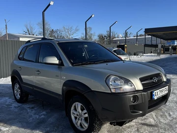 Авто Hyundai Tucson 2006 № 8505180