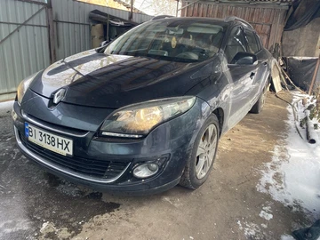 Авто Renault Megane 2012 № 8505181