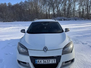 Авто Renault Megane 2012 № 8505183
