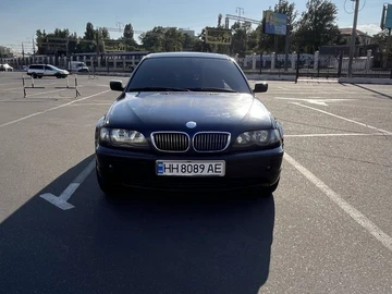 Авто BMW 3 Серия 2004 № 8505184