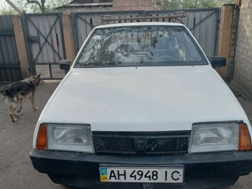 Авто ВАЗ 2109 1989 № 8505185