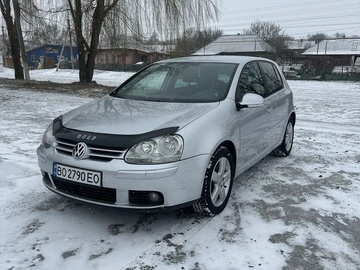 Авто Volkswagen Golf 2008 № 8505186
