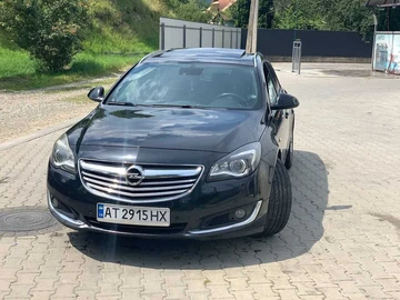 Авто Opel Insignia 2013 № 8505189