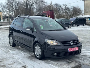 Авто Volkswagen Golf Plus 2008 № 8505190