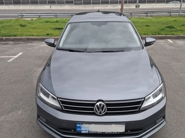 Авто Volkswagen Jetta 2016 № 8505191
