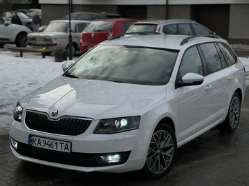 Авто Skoda Octavia 2015 № 8505212