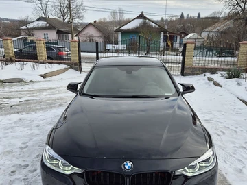 Авто BMW 3 Серия 2015 № 8505214
