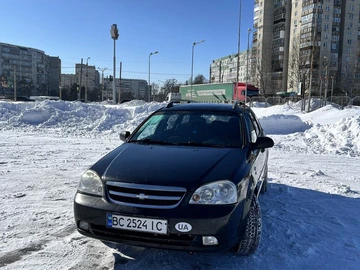 Авто Chevrolet Nubira 2006 № 8505216