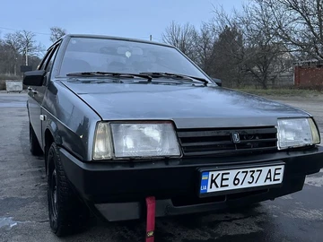 Авто ВАЗ 21099I 2007 № 8505217