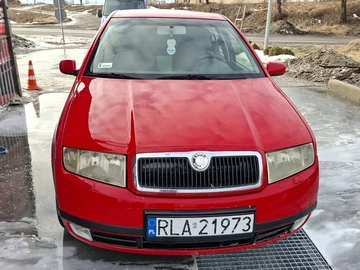 Авто Skoda Fabia 2004 № 8505218