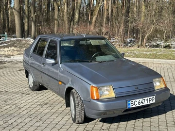 Авто ЗАЗ 1103 Slavuta 2007 № 8505219