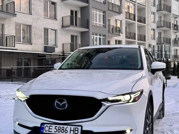 Авто Mazda Cx-5 2018 № 8505226