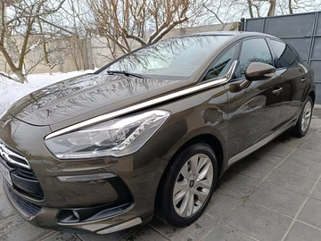 Авто Citroen Ds5 2014 № 8505227