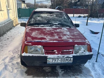 Авто ВАЗ 2108 1990 № 8505229
