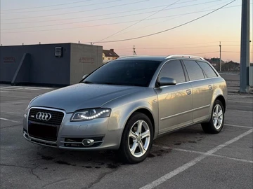 Авто Audi A4 2005 № 8505230
