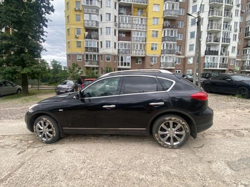 Авто Infiniti Ex 35 2008 № 8505231