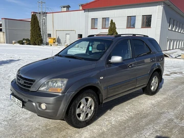 Авто KIA Sorento 2008 № 8505234
