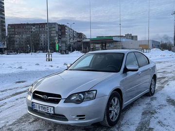 Авто Subaru Legacy 2005 № 8505235