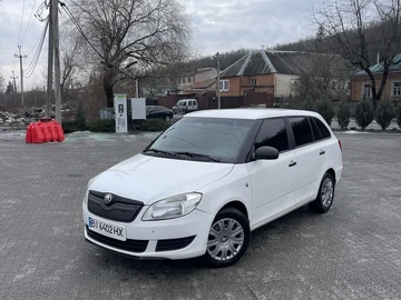Авто Skoda Fabia 2011 № 8505237