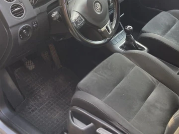 Авто Volkswagen Golf Plus 2009 № 8505238