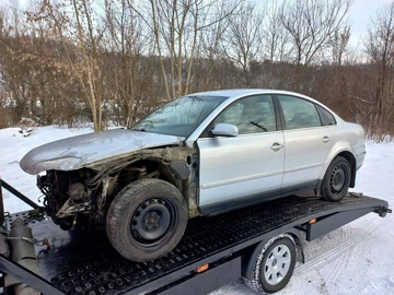 Авто Volkswagen Passat Sedan 2001 № 8505239